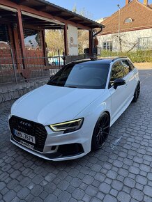 Prodám Audi rs3 8V 2017 BEZ OPF,cena bez DPH