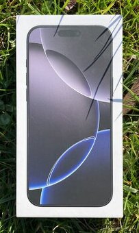 iPhone 16 Pro Max 256 GB