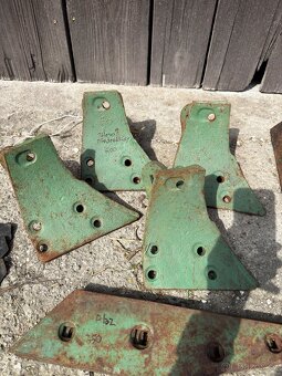 Díly na pluh ross roudnice phx