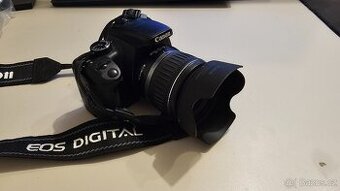 Prodám zrcadlovku Canon Eos 400D