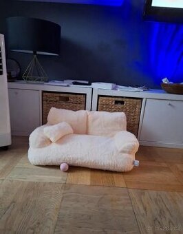 Luxusní pohovka pro psy/kočky - nová, nerozbalená