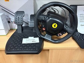 Thrustmaster Ferrari Racing Wheel Red Legend Edition