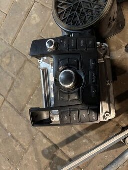 Audi a6 c6 4f mmi panel