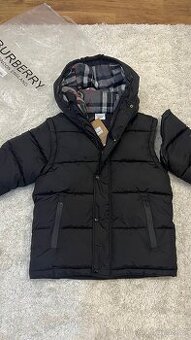 Burberry Bunda + Vesta