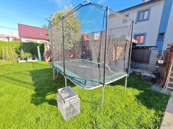 Podam Trmpolinu Rectangular