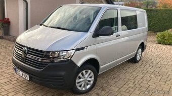 PRODÁNO VW Transporter T6.1 Kombi 5míst DSG 110kw 5/2021