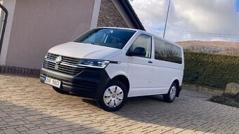 VW Transporter T6.1 Kombi 6míst DSG 110kw 1/2020