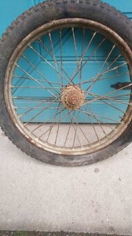 Jawa Perák 250 kolo