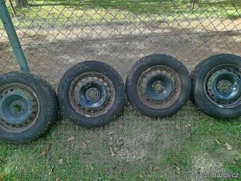 4x100 195/65 R15 zimní