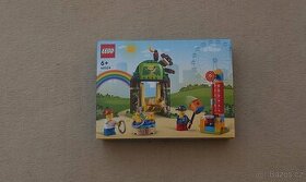Lego 40529 - Dětský zábavní park