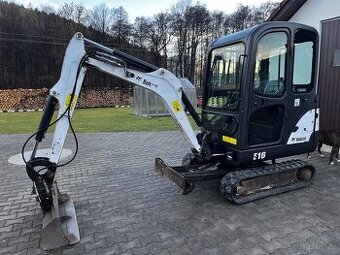 Minibagr Bobcat E16 - 1