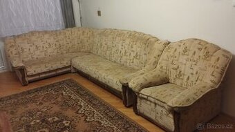 Sedačka - sedací souprava