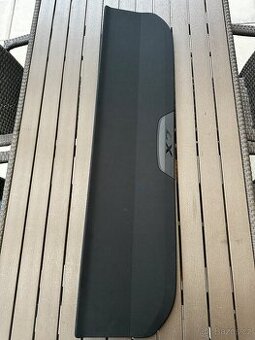 Zadní rozkládací roleta do kufru BMW X7 G07