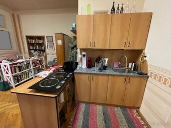 Pronájem bytu 1+kk Tř. Svobody, Olomouc