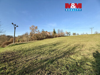 Prodej zahrady, 2214 m², Voděrady