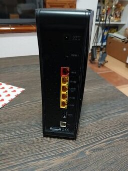 Modem O2 smart box V2