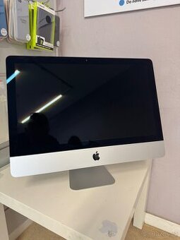 iMac 21,5” 4K 2019/8GB RAM/Intel i5/1TB SSD/ Záruka