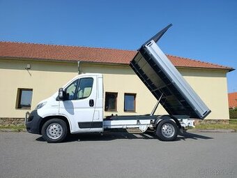 Fiat Ducato 2,3 jtd  110kw   sklápěč  r.v.  2019