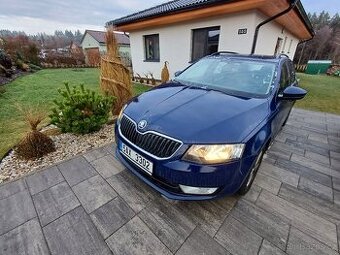 Škoda Octavia 3, 1.6TDI Style