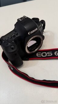 Canon EOS 6D Mark II – tělo