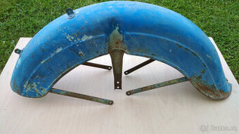 Blatník přední JAWA 353/354 půlbuben