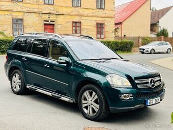 Mercedes Benz GL 320 cdi