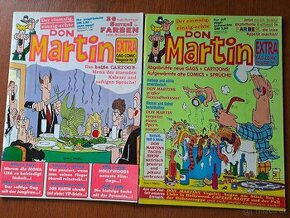 Komiksy v němčině