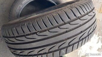 Prodám 2 x letní pneu Semperit 185/50/16