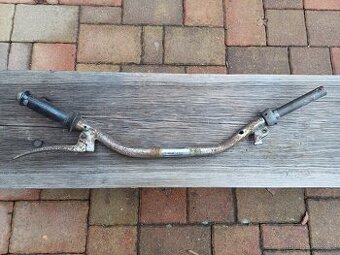 Prodám řidítka na ČZ125-150