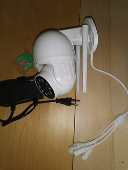 Venkovní otočná Wifi kamera Escam PT202