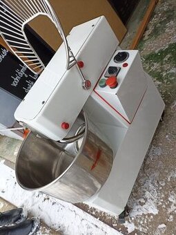 Spirálový hnětač na těsto Pizza Group IF 37 – 400 V