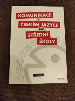 Komunikace v českém jazyce pro střední školy