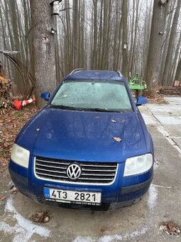 Volkswagen passat b5.5