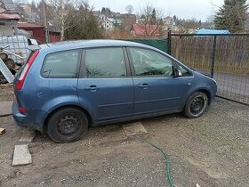 Ford Focus C Max 1.8 92 kw lpg