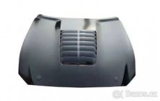 Kapota GT500 pro Mustang 2015-2018