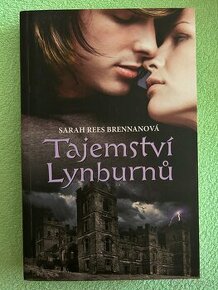 Knížka Tajemství Lynburnů