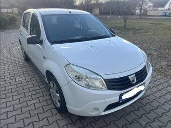 Dacia Sandero 1.4i LPG
