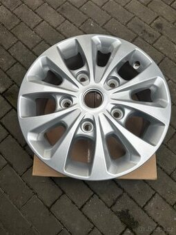 Kusovka - nové alu FORD TRANSIT CUSTOM/ Tourneo - 5X160