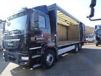 MAN TGM 26.320 - 6x2 - Shrnovačka – EURO 6