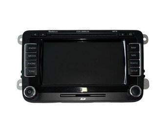 Original navigace Škoda Columbus RNS510 3T0035680 r.v. 2009