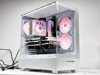 Herní PC | Ryzen 7 5800x, RTX 3080, 32GB, 1TB SSD