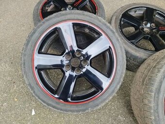 sada Alu kola disky orig Audi A4 A6 S-Line 5x112