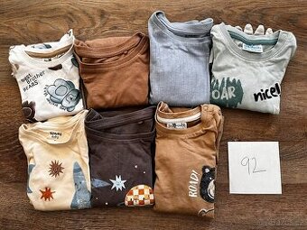 Sada oblečení velikost 92