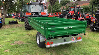 Traktorový návěs Molčík EDK 3000