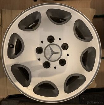 alu Mercedes-Benz w124 orig. r15 4ks