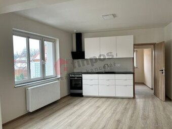 Pronájem bytu 2+kk v Českém Brodě, okr. Kolín