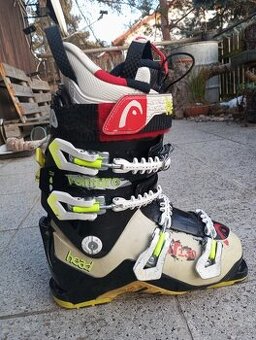 Lyžáky Head Venture 25,5 flex 130 - 1