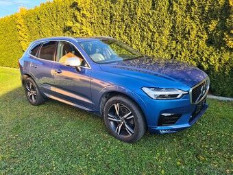 Volvo xc60 T5 R-line AWD