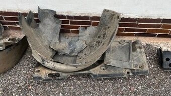 PODBĚHY  - VW Multivan, Trasporter , Caravelle T5