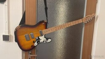 Elektrická kytara plus combo VOX - 1